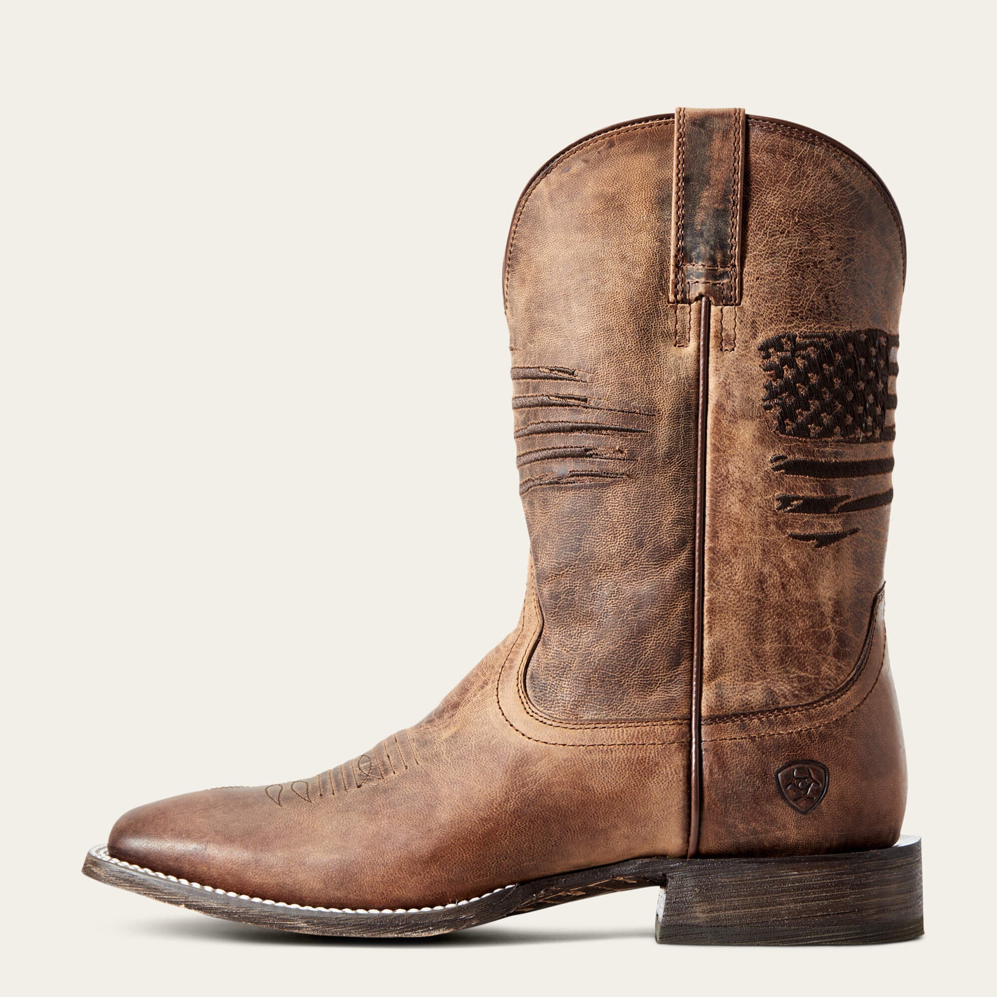 Men Circuit Patriot Cowboy Boot | Ariat for sale
