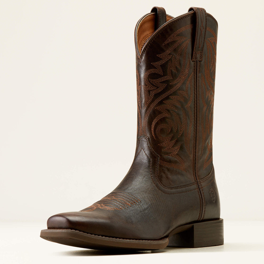 Men Sport Herdsman Cowboy Boot | Ariat