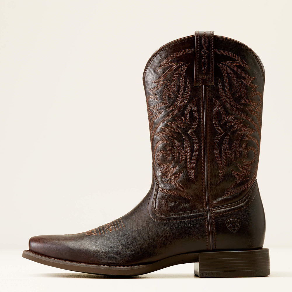 Men Sport Herdsman Cowboy Boot | Ariat