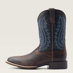 Men Sport Big Country Wide Square Toe Cowboy Boot | Ariat Discount