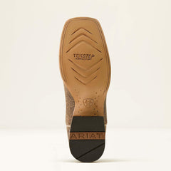 Men Gold Point Wide Square Toe Cowboy Boot | Ariat us