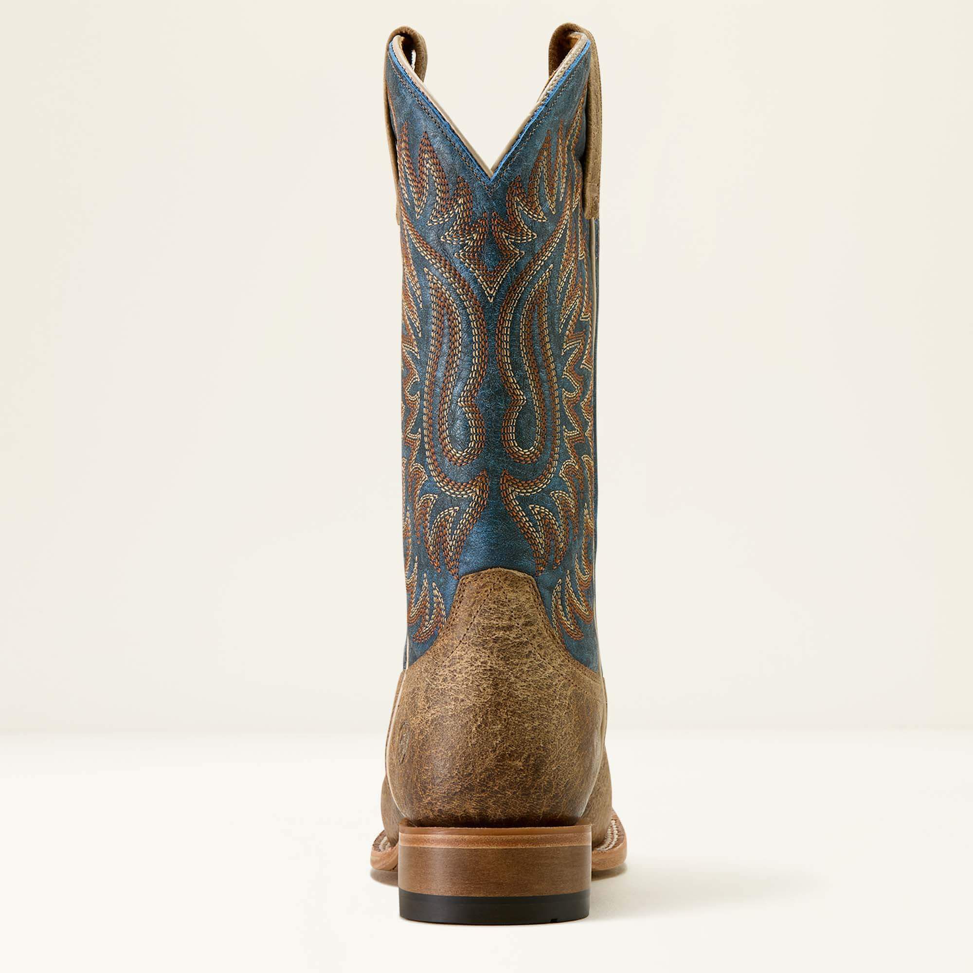 Men Gold Point Wide Square Toe Cowboy Boot | Ariat us