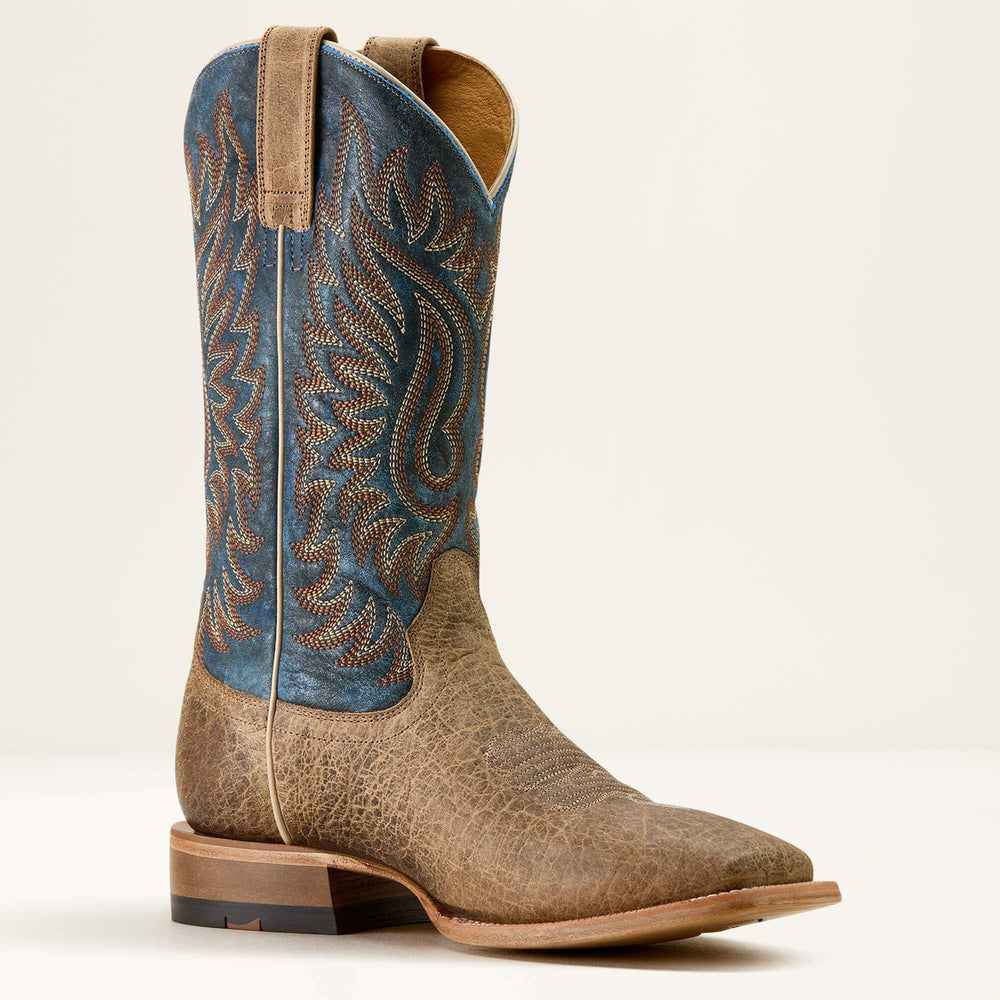 Men Gold Point Wide Square Toe Cowboy Boot | Ariat us