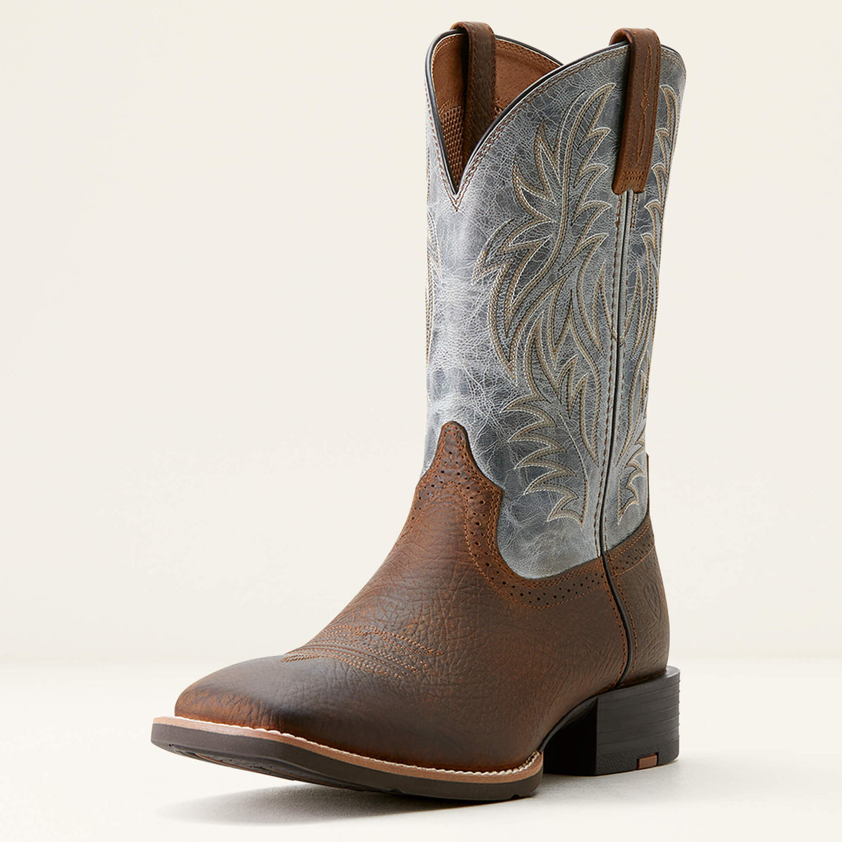 Men Sport Western Wide Square Toe Cowboy Boot | Ariat near me