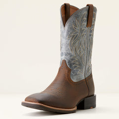 Men Sport Western Wide Square Toe Cowboy Boot | Ariat near me