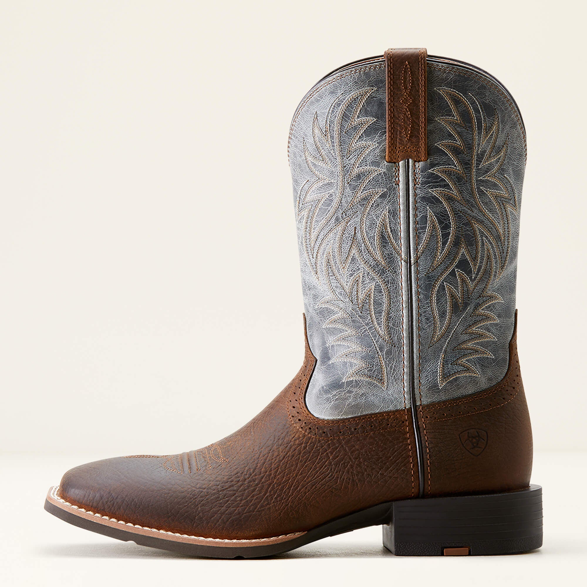 Men Sport Western Wide Square Toe Cowboy Boot | Ariat near me