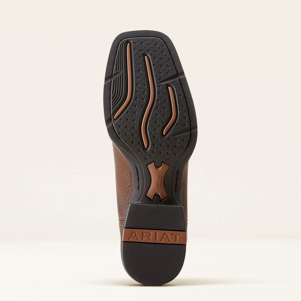 Men Sport Western Wide Square Toe Cowboy Boot | Ariat near me