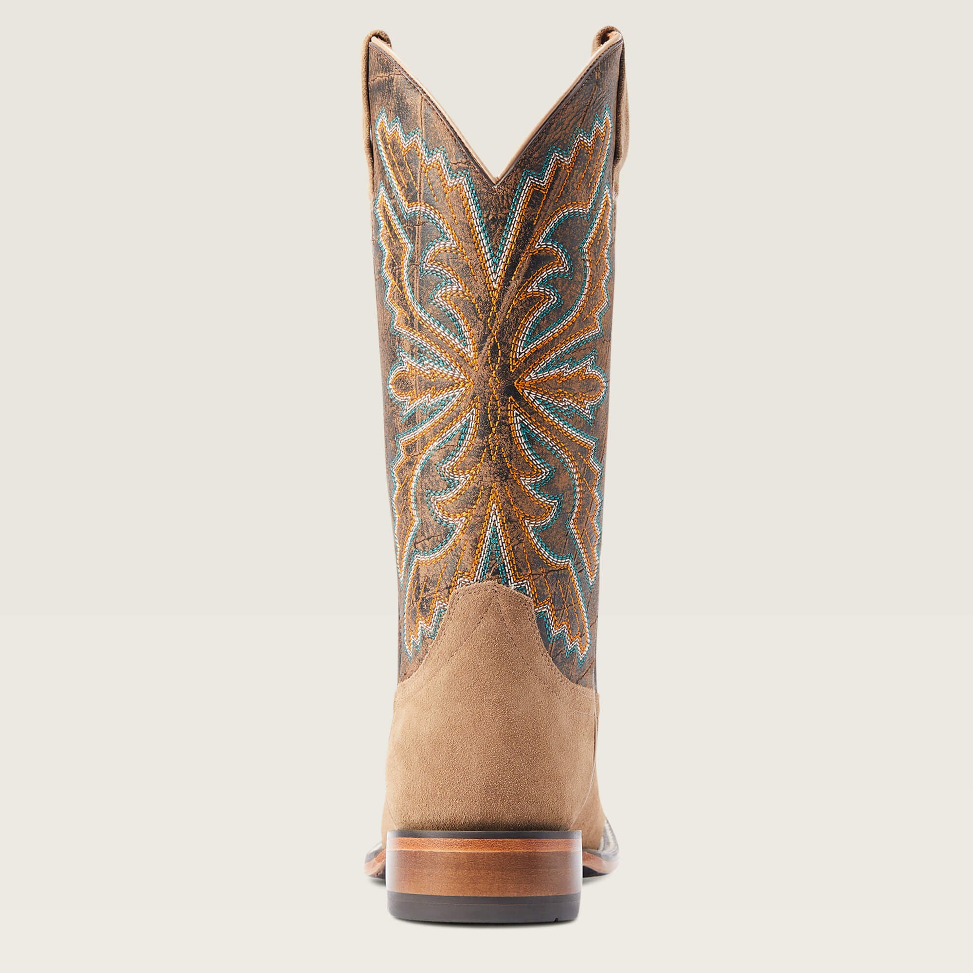 Men Sting Wide Square Toe Cowboy Boot | Ariat Online
