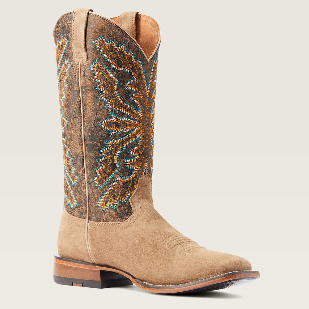 Men Sting Wide Square Toe Cowboy Boot | Ariat Online