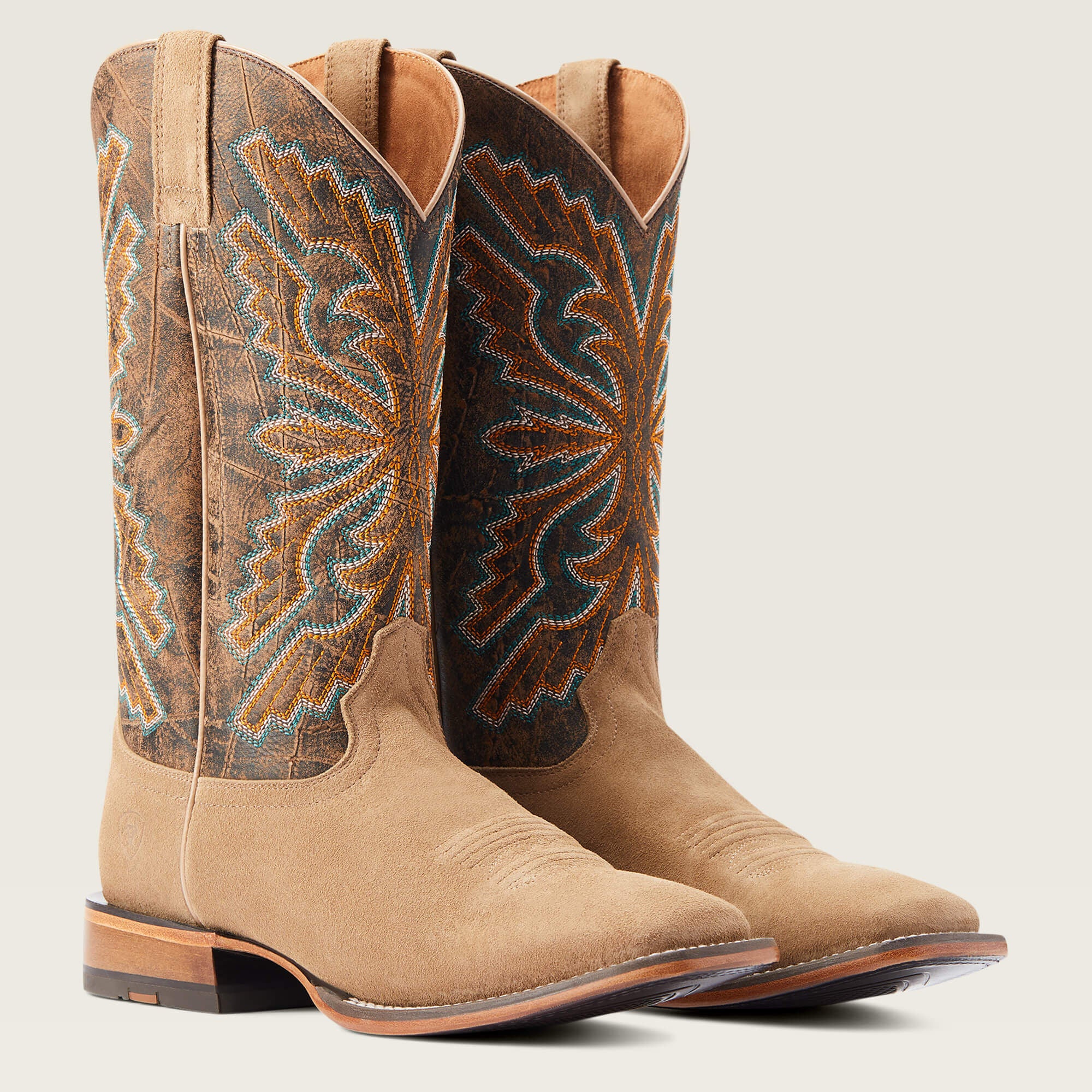 Men Sting Wide Square Toe Cowboy Boot | Ariat Online