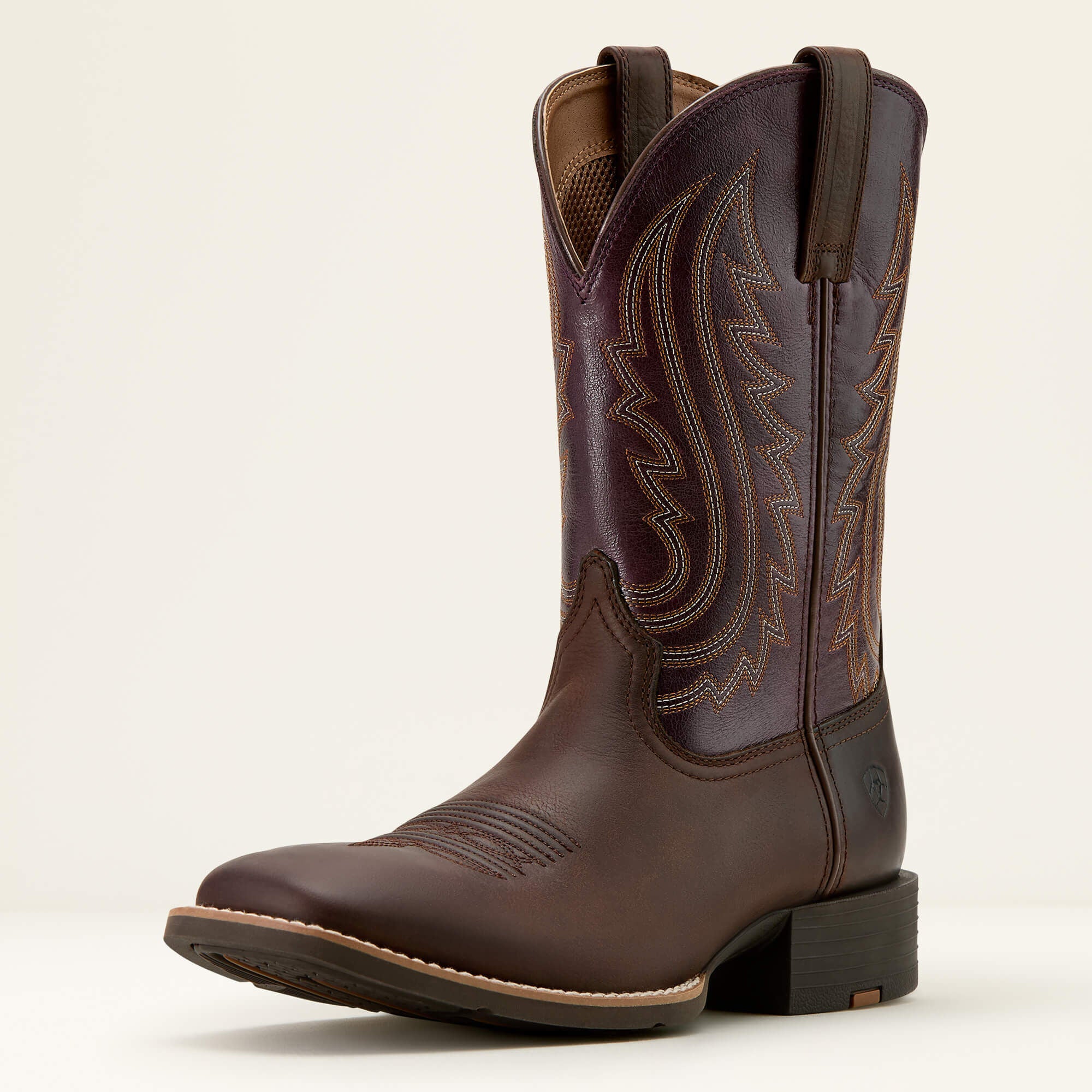 Men Sport Big Country Wide Square Toe Cowboy Boot | Ariat Outlet