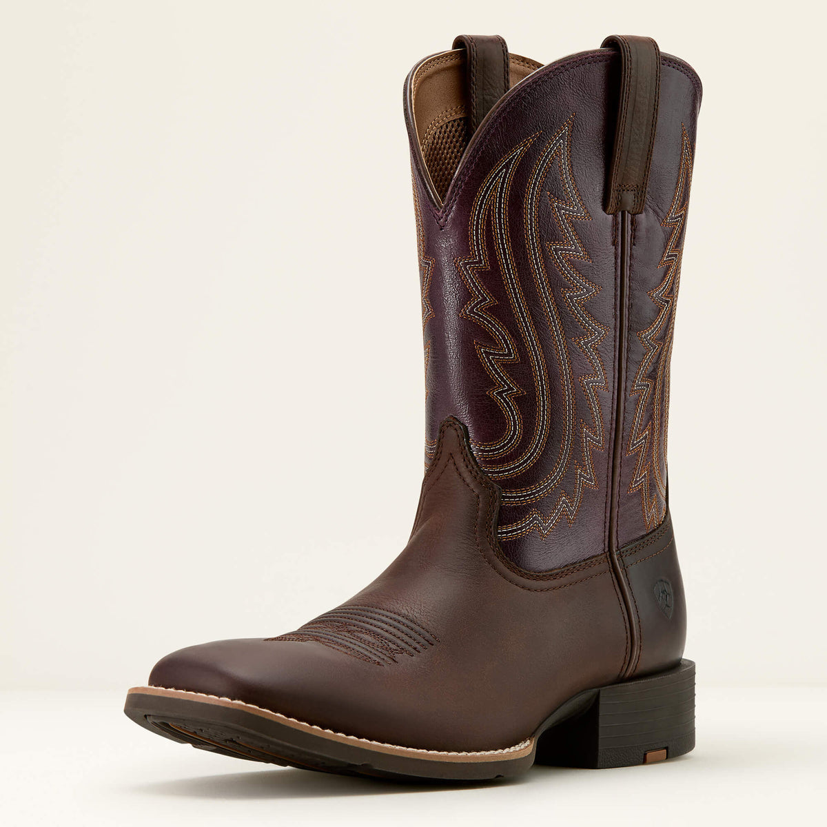 Men Sport Big Country Wide Square Toe Cowboy Boot | Ariat Outlet
