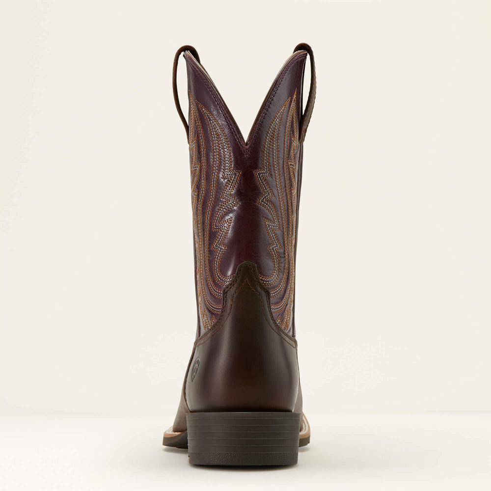 Men Sport Big Country Wide Square Toe Cowboy Boot | Ariat Outlet