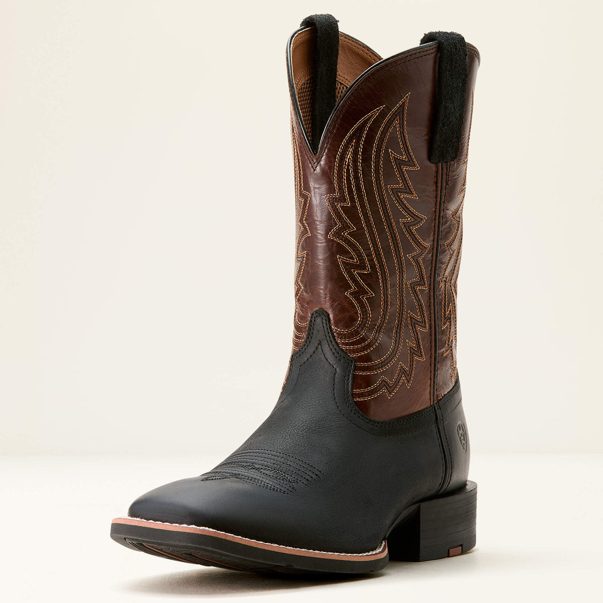 Men Sport Big Country Wide Square Toe Cowboy Boot | Ariat on sale