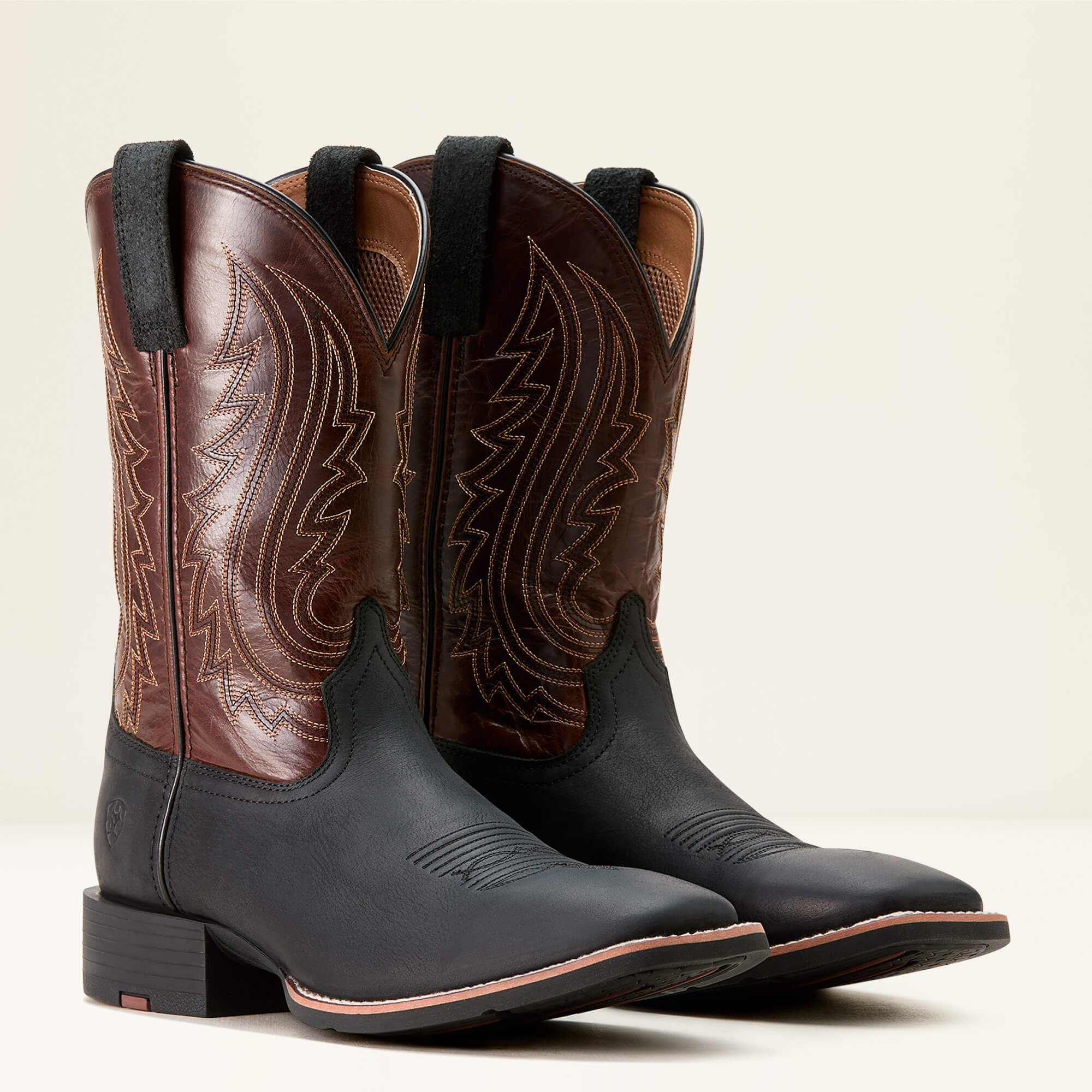 Men Sport Big Country Wide Square Toe Cowboy Boot | Ariat on sale