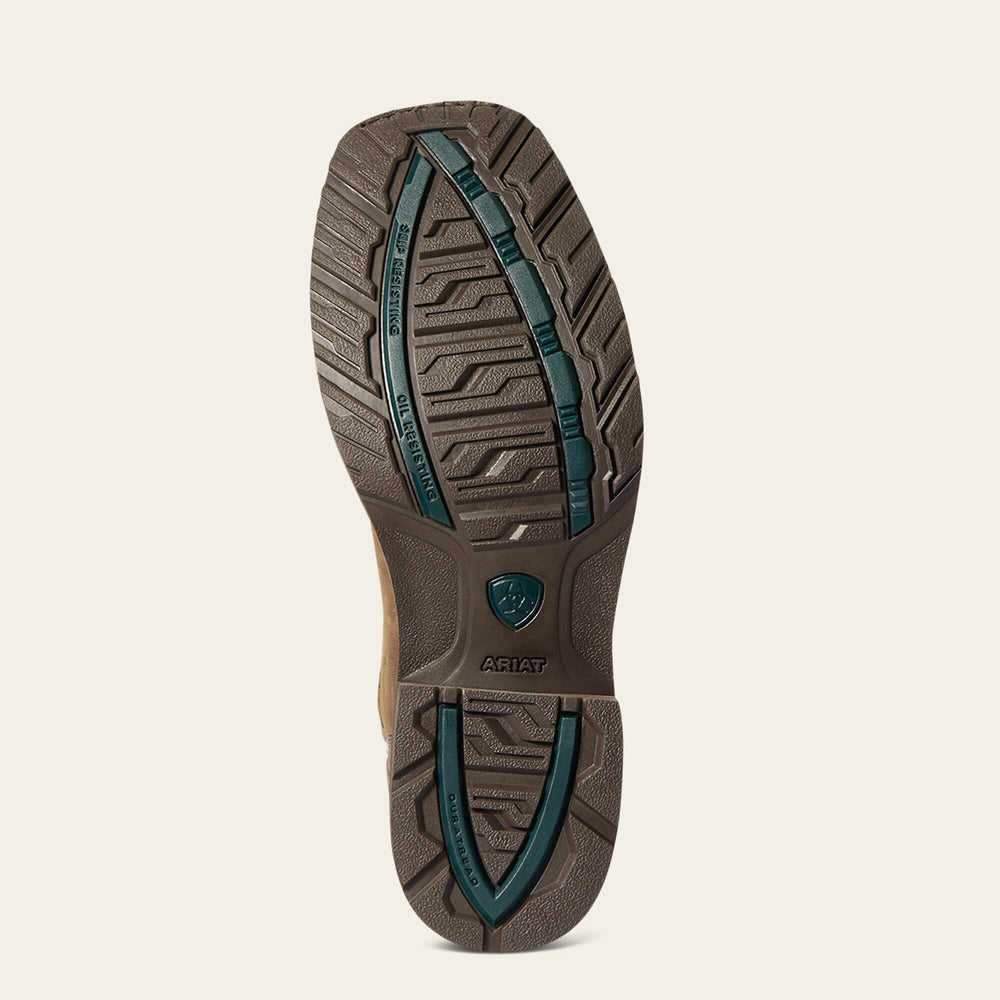 Men Hybrid Patriot Waterproof Western Boot | Ariat for sale