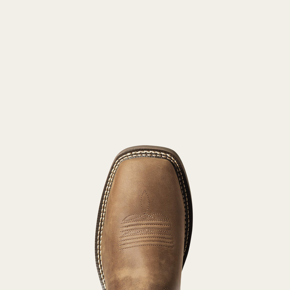 Men Hybrid Patriot Waterproof Western Boot | Ariat for sale