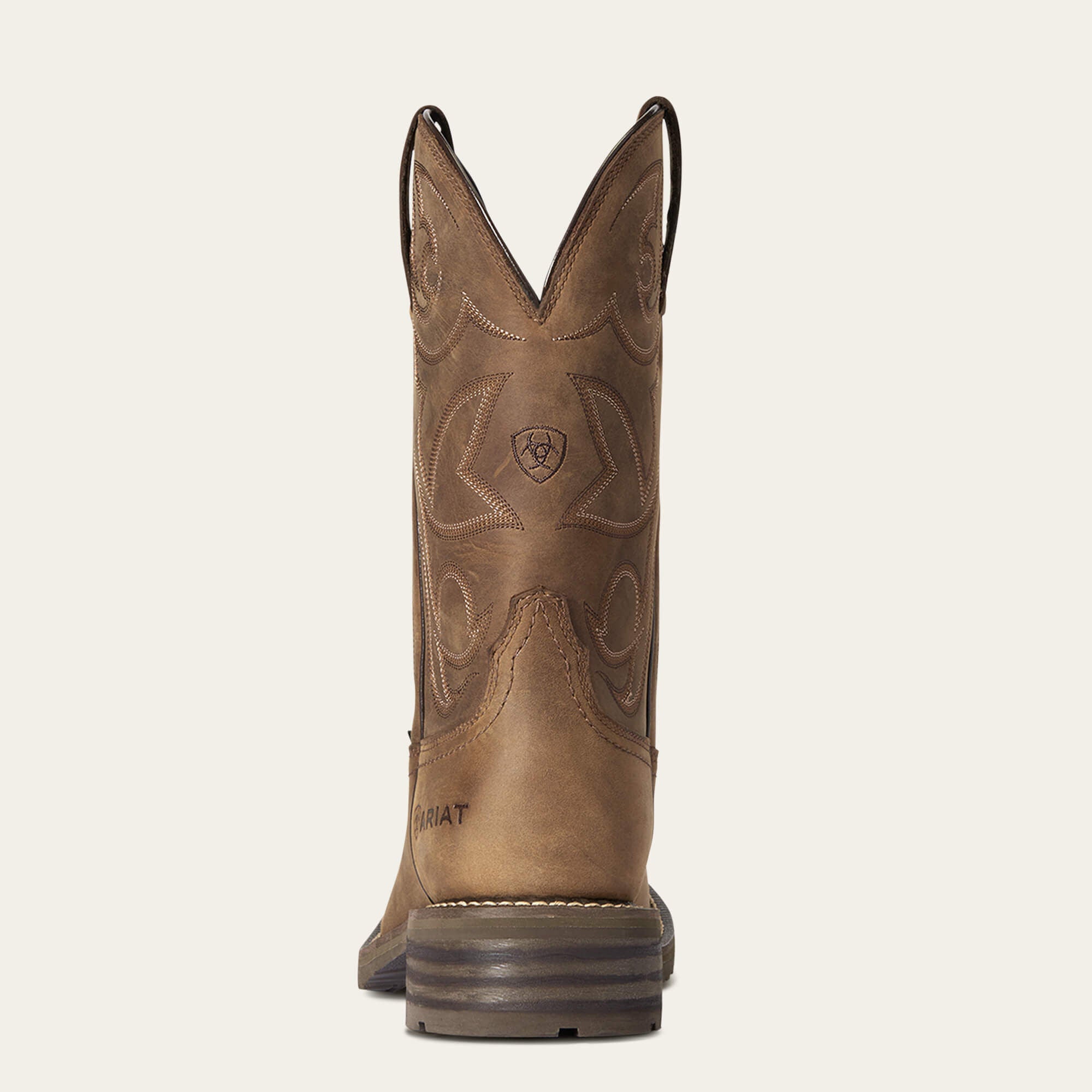 Men Hybrid Patriot Waterproof Western Boot | Ariat for sale
