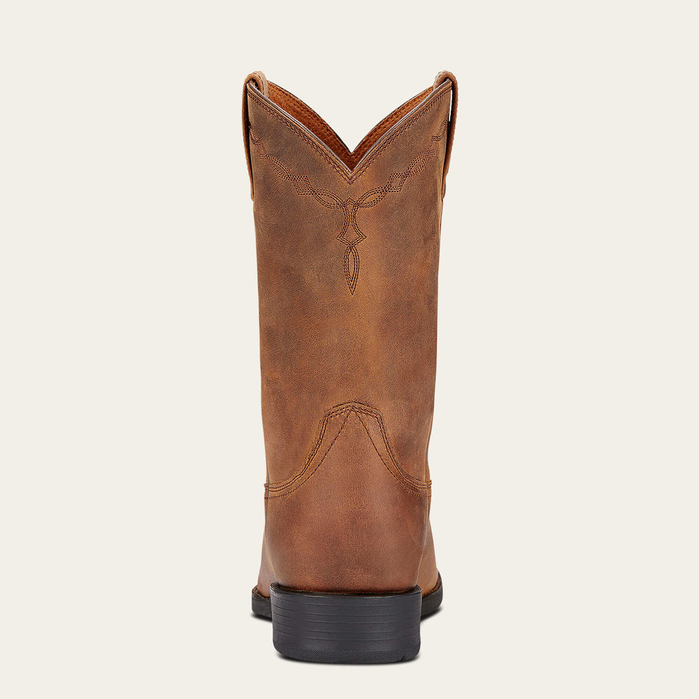 Men Heritage Roper Western Boot | Ariat Discount