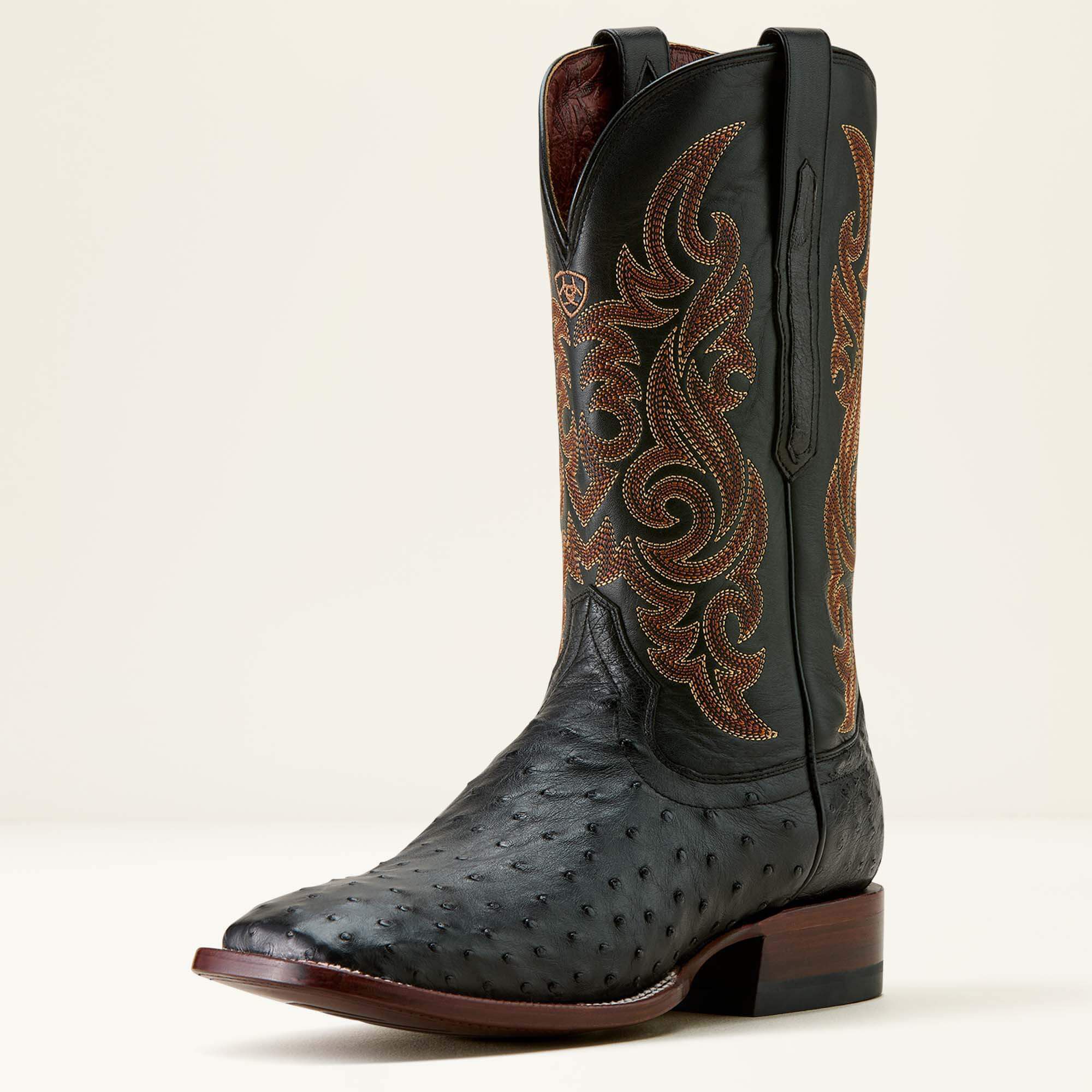 Men Classic Cash Wide Square Toe Western Boot | Ariat near me