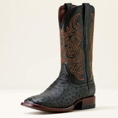 Men Classic Cash Wide Square Toe Western Boot | Ariat near me
