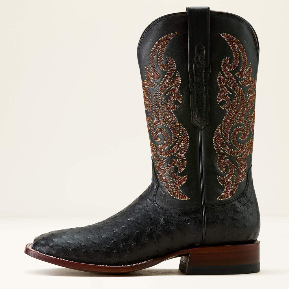Men Classic Cash Wide Square Toe Western Boot | Ariat near me