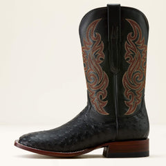 Men Classic Cash Wide Square Toe Western Boot | Ariat near me