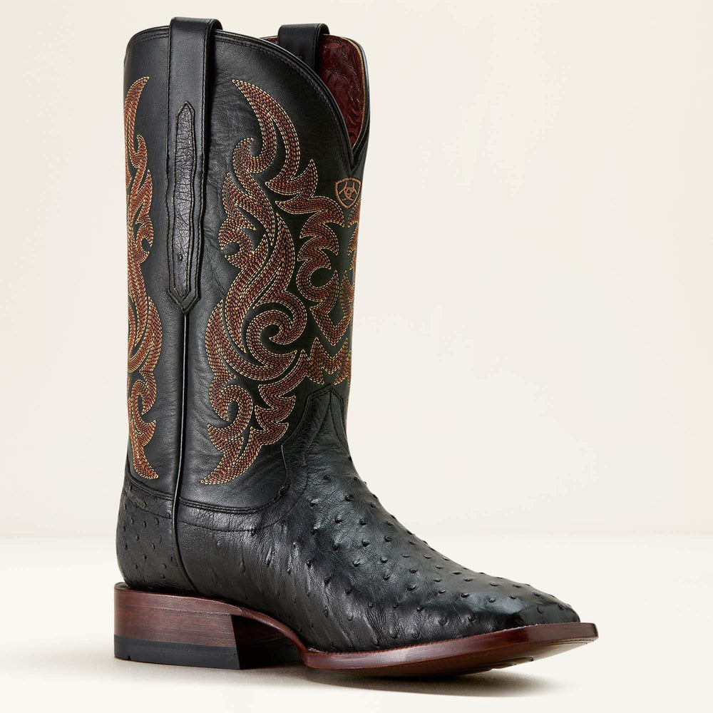 Men Classic Cash Wide Square Toe Western Boot | Ariat near me