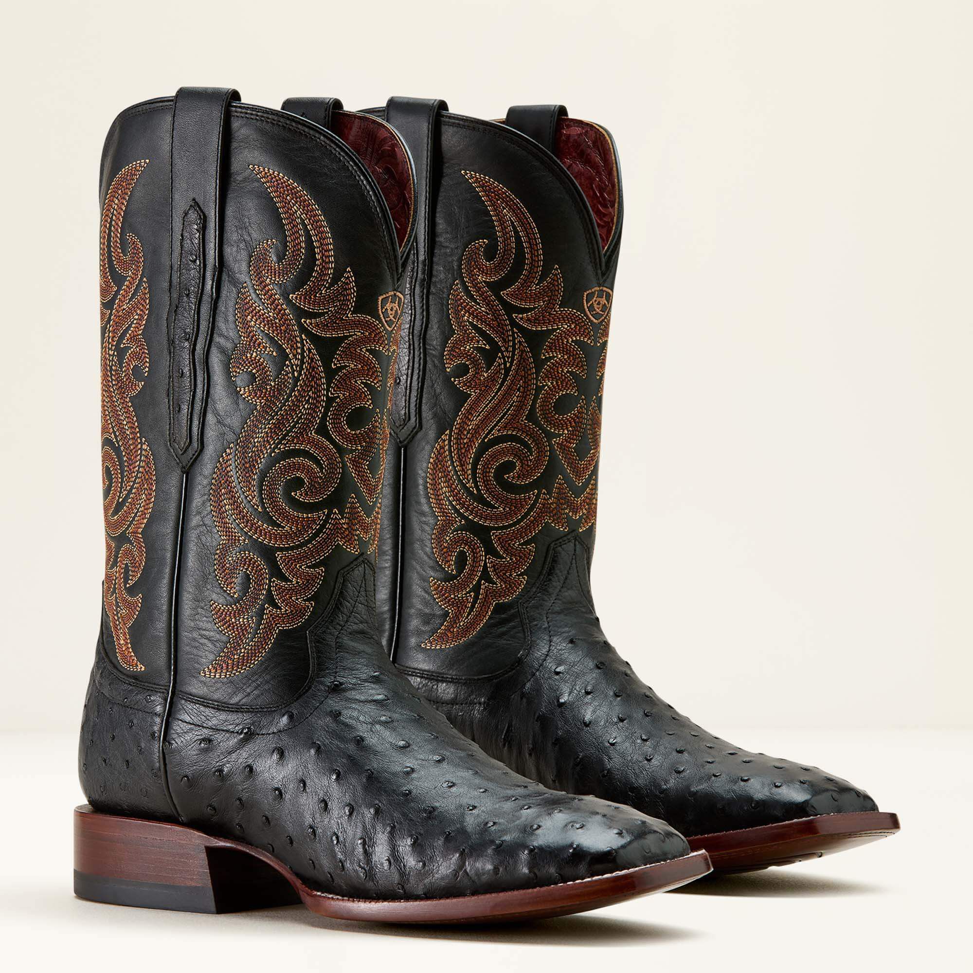 Men Classic Cash Wide Square Toe Western Boot | Ariat near me