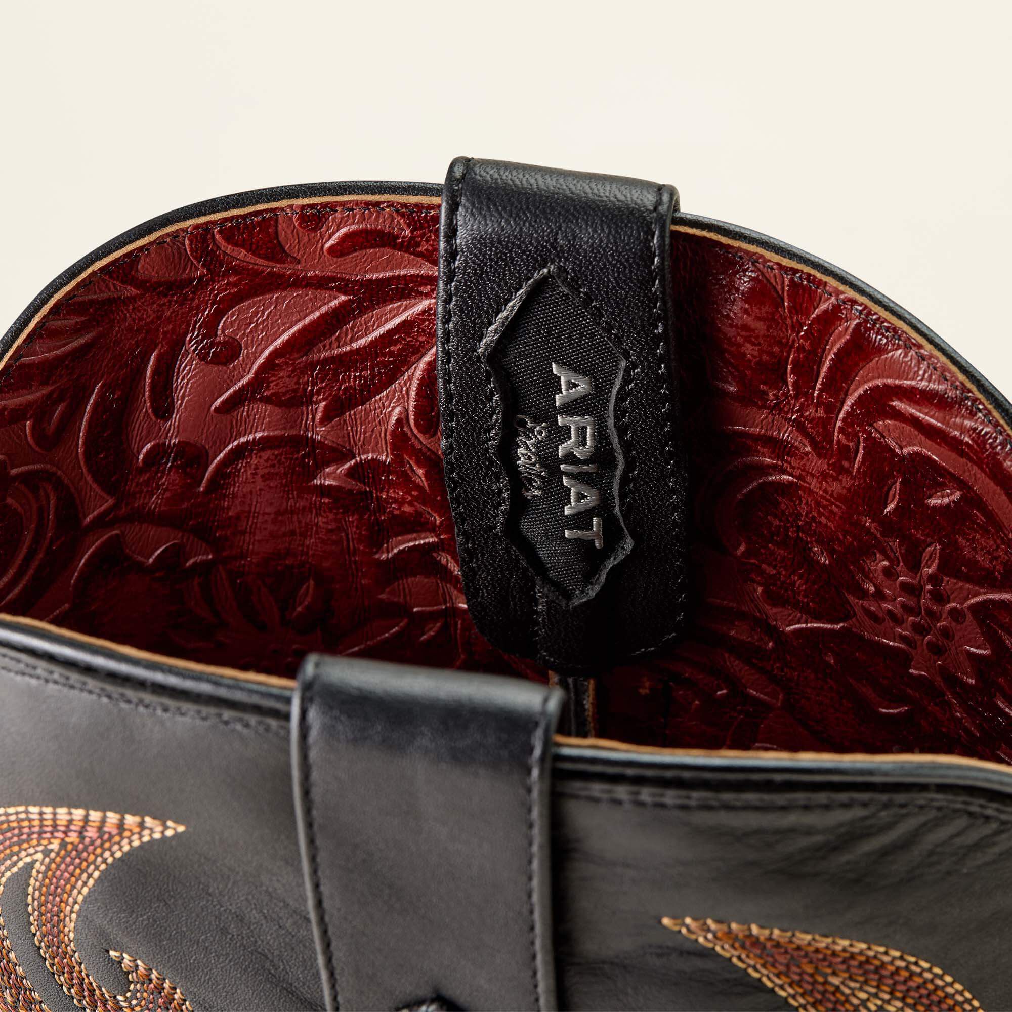 Men Classic Cash Wide Square Toe Western Boot | Ariat near me
