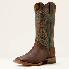 Men Sting Wide Square Toe Cowboy Boot | Ariat Online