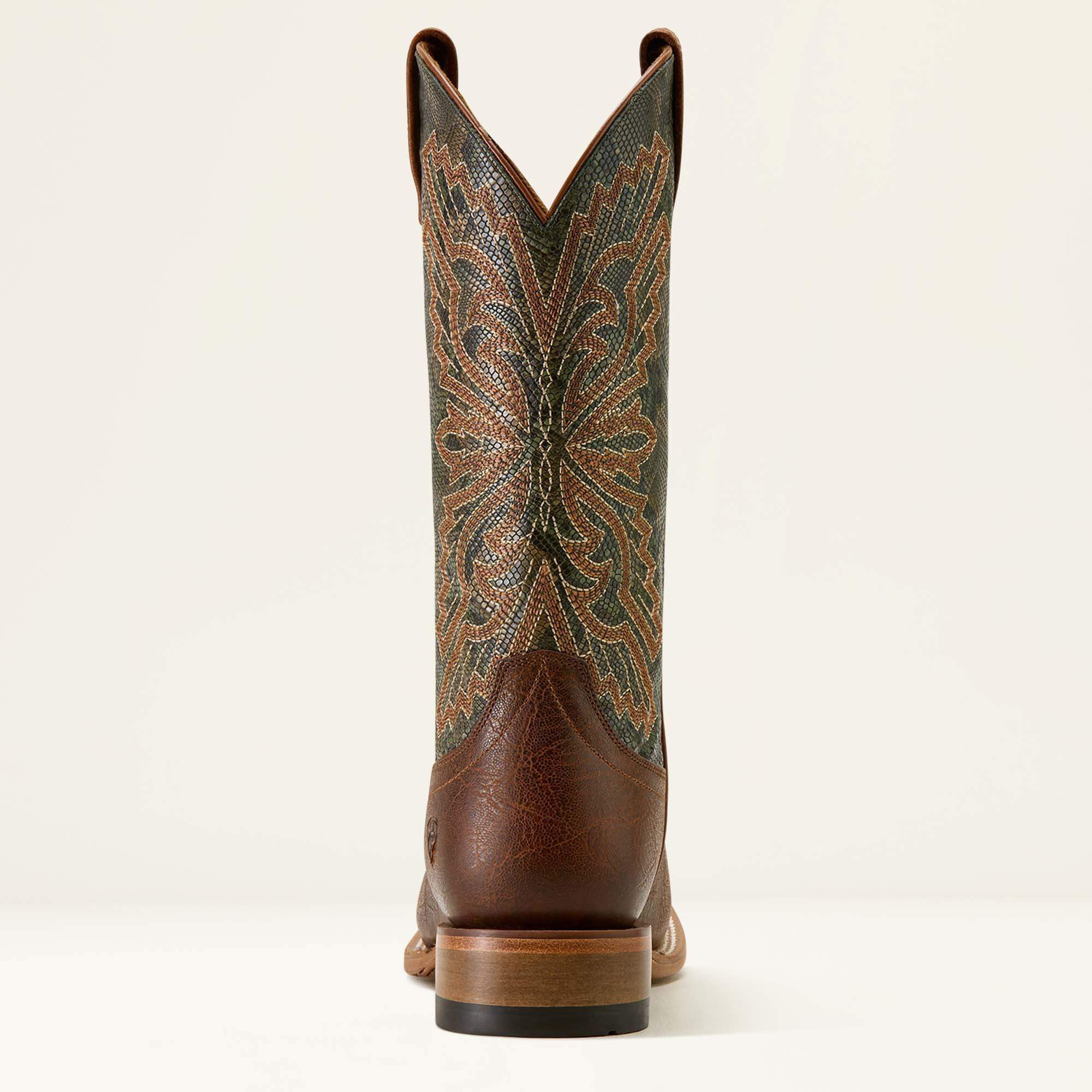 Men Sting Wide Square Toe Cowboy Boot | Ariat Online