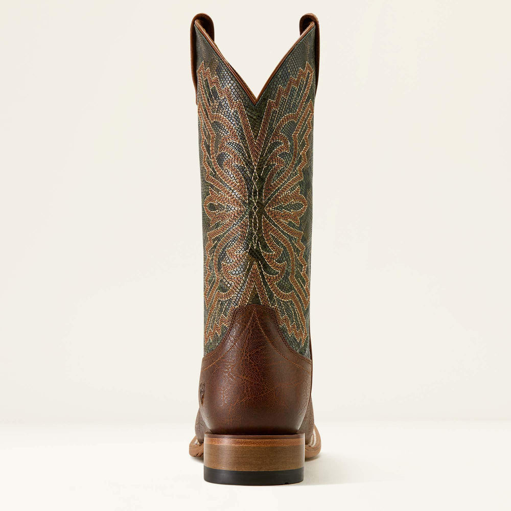 Men Sting Wide Square Toe Cowboy Boot | Ariat Online