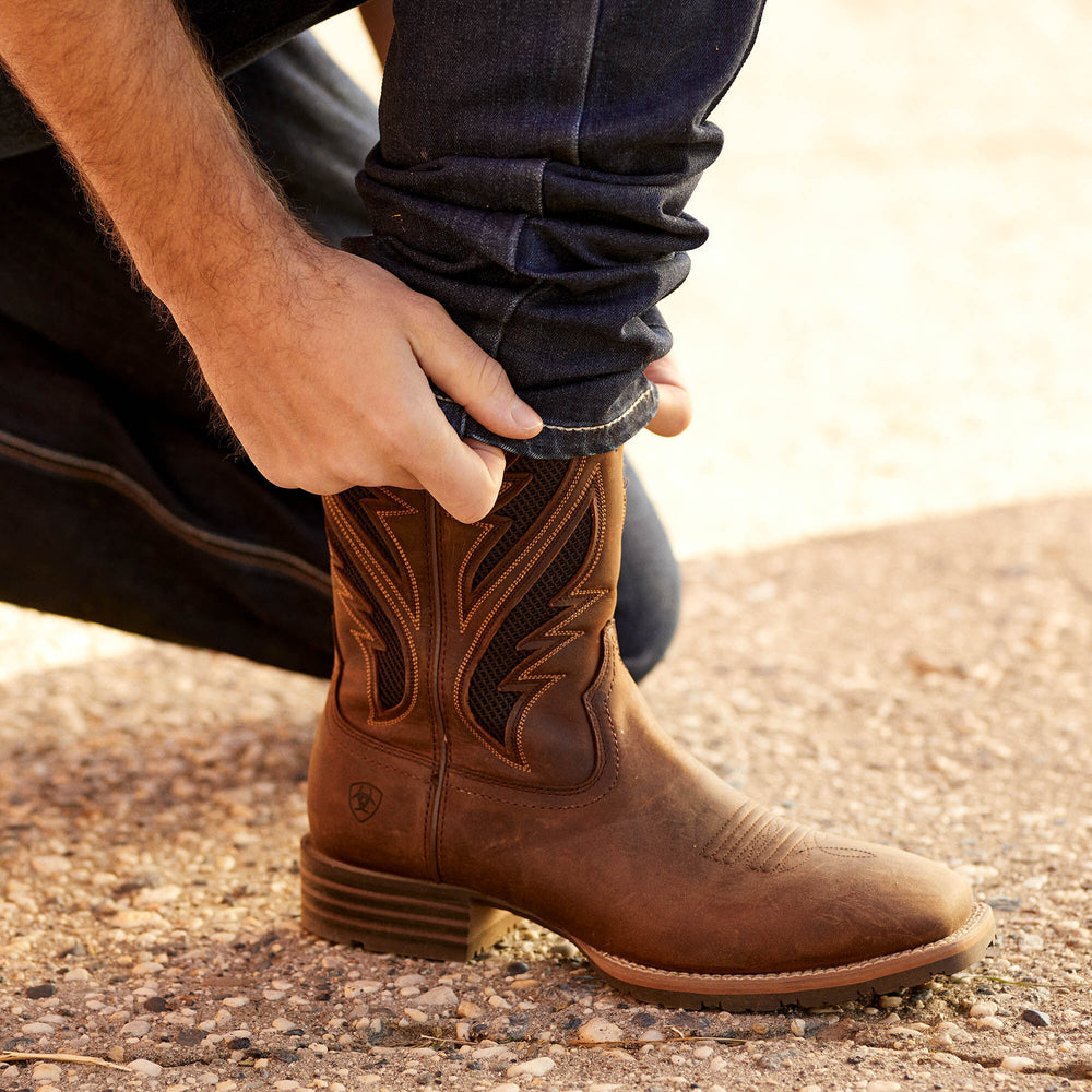 Men Hybrid VentTEK Western Boot | Ariat Outlet