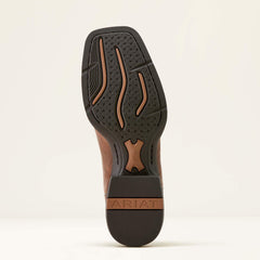 Men Sport Western Wide Square Toe Cowboy Boot | Ariat on sale