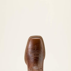 Men Sport Western Wide Square Toe Cowboy Boot | Ariat on sale