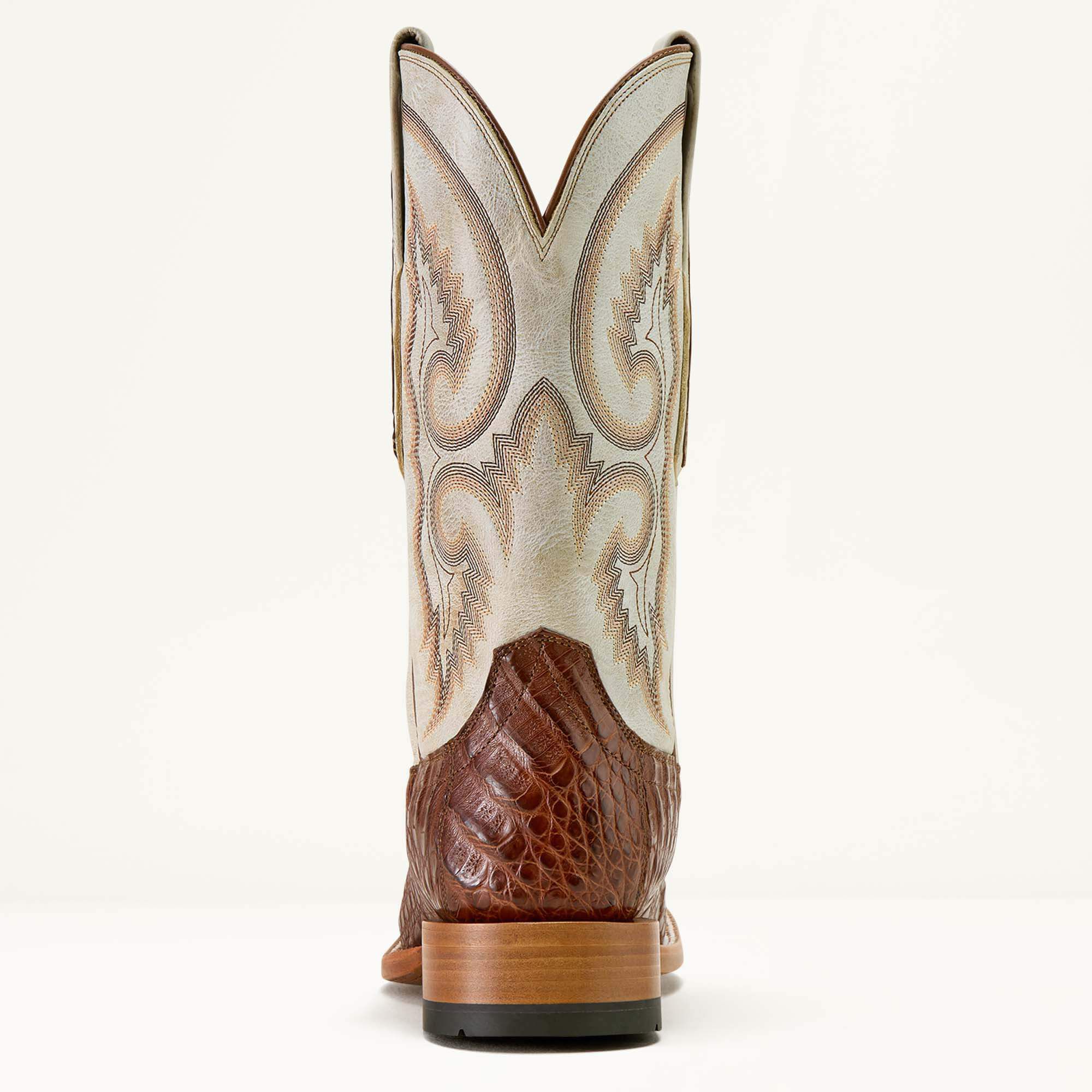 Men Classic Callen Wide Square Toe Western Boot | Ariat for sale