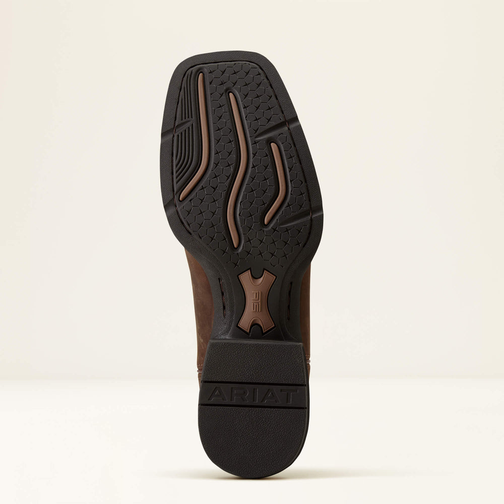 Men Sport Wide Square Toe Cowboy Boot | Ariat Discount