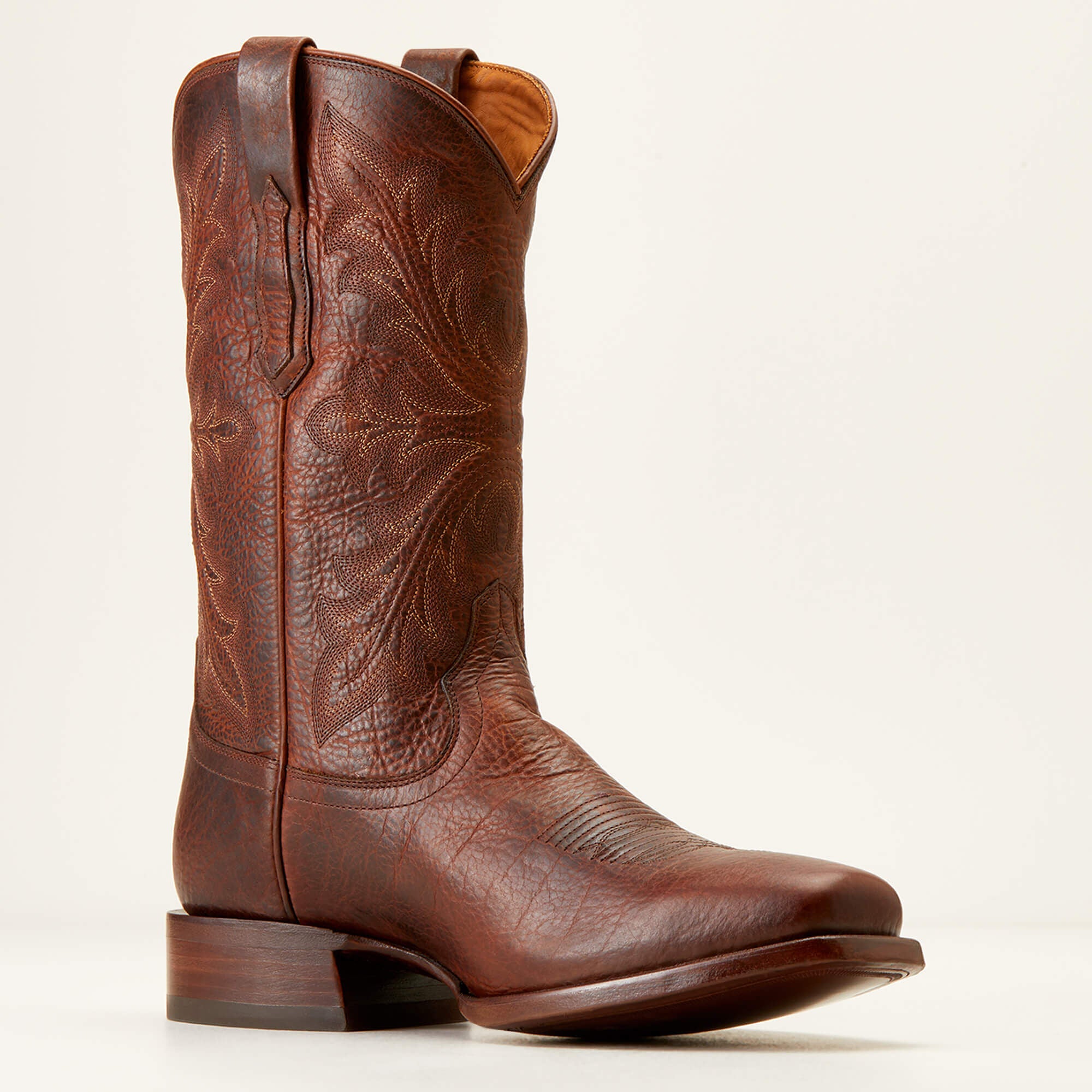 Men Bench Made Stilwell Cowboy Boot | Ariat Online