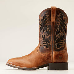 Men Sport Cool VentTEK Cowboy Boot | Ariat Outlet