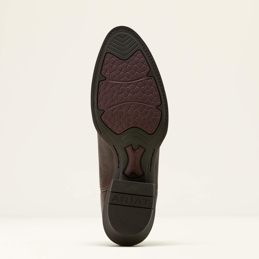 Men Heritage R Toe Western Boot | Ariat on sale