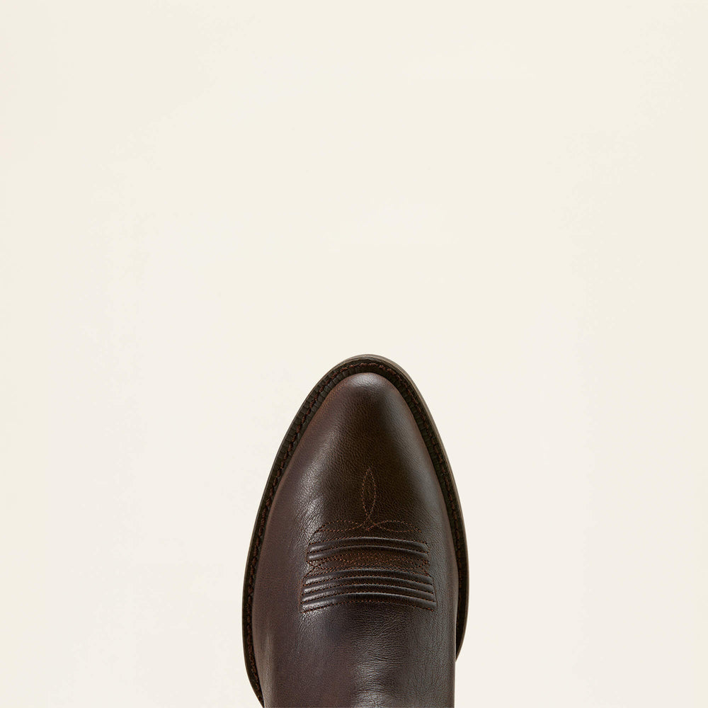 Men Heritage R Toe Western Boot | Ariat on sale