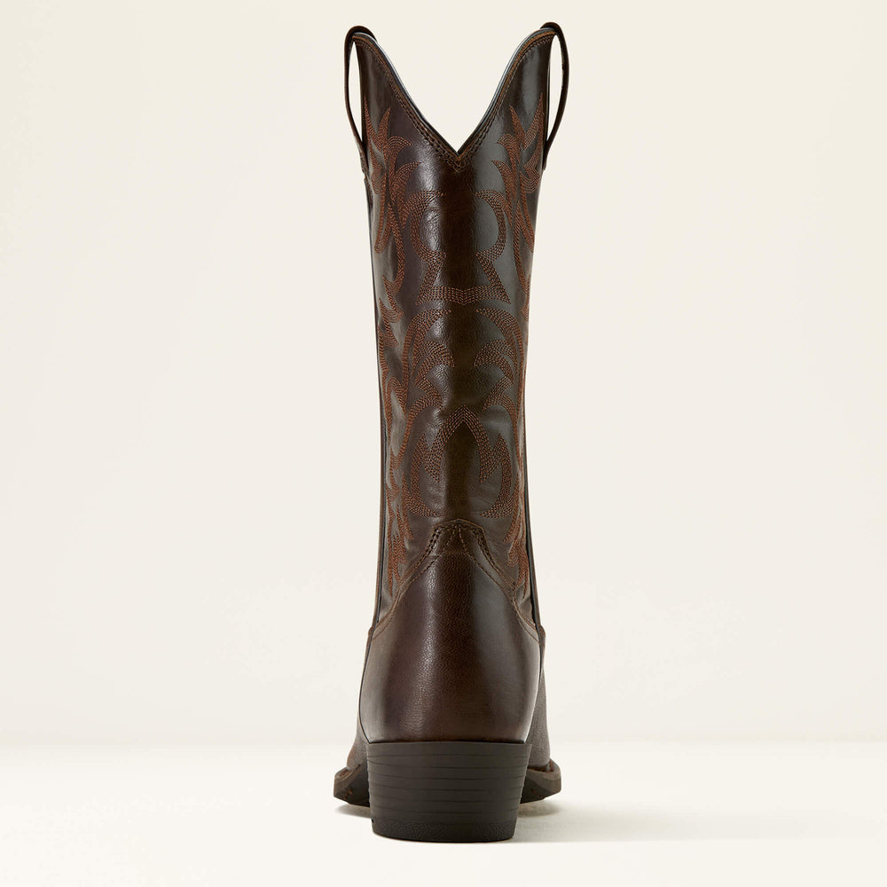 Men Heritage R Toe Western Boot | Ariat on sale
