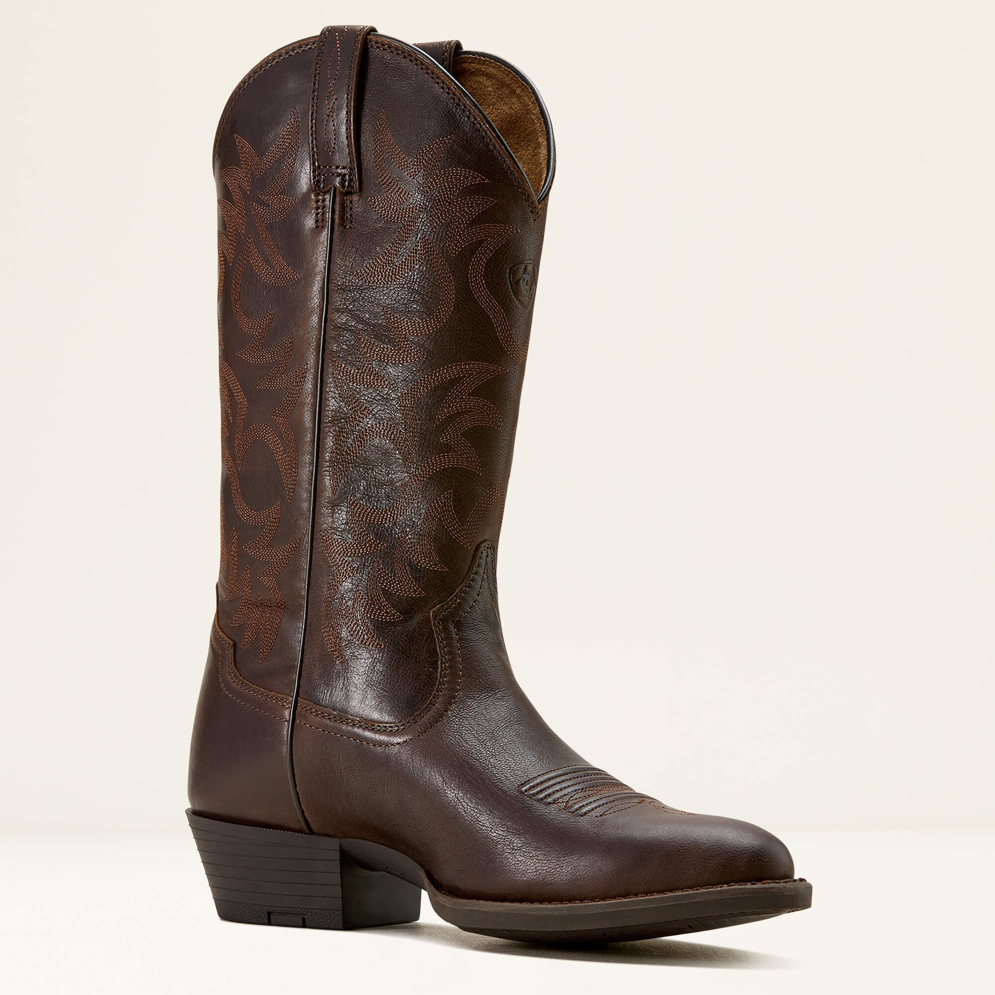 Men Heritage R Toe Western Boot | Ariat on sale
