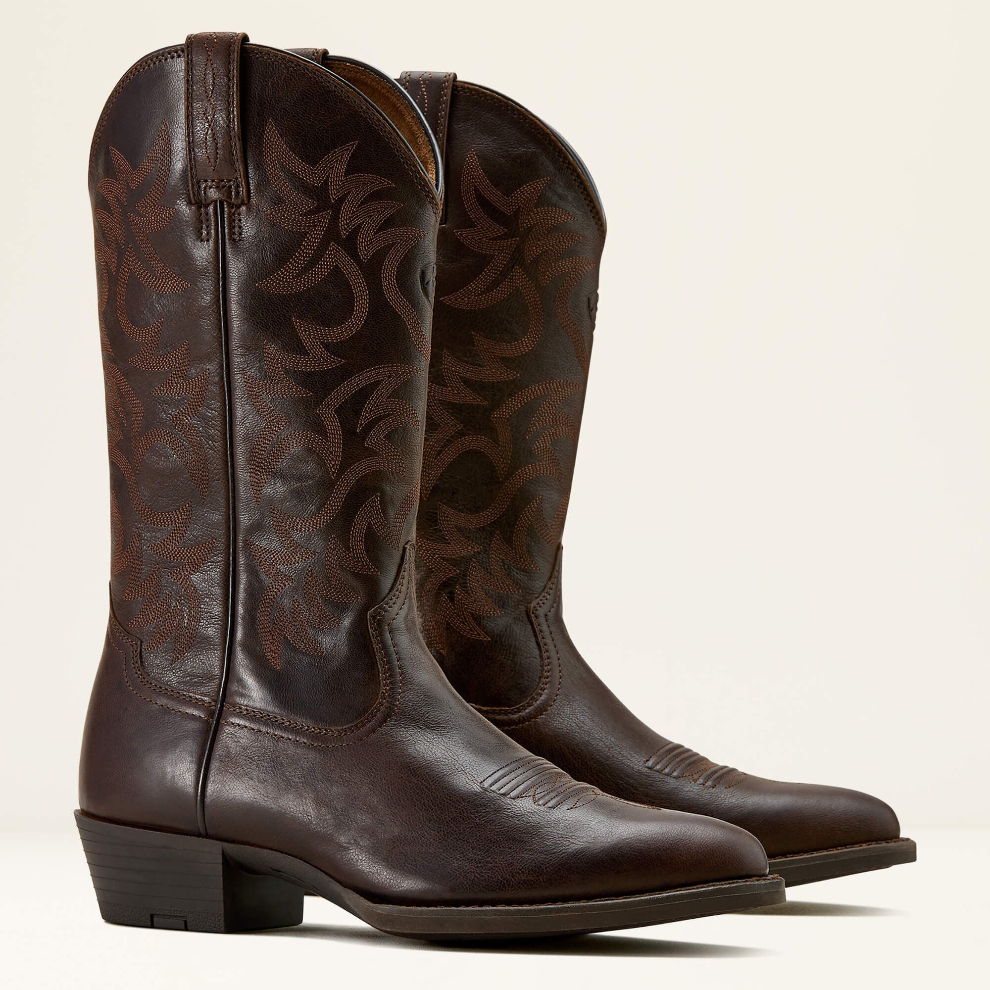 Men Heritage R Toe Western Boot | Ariat on sale