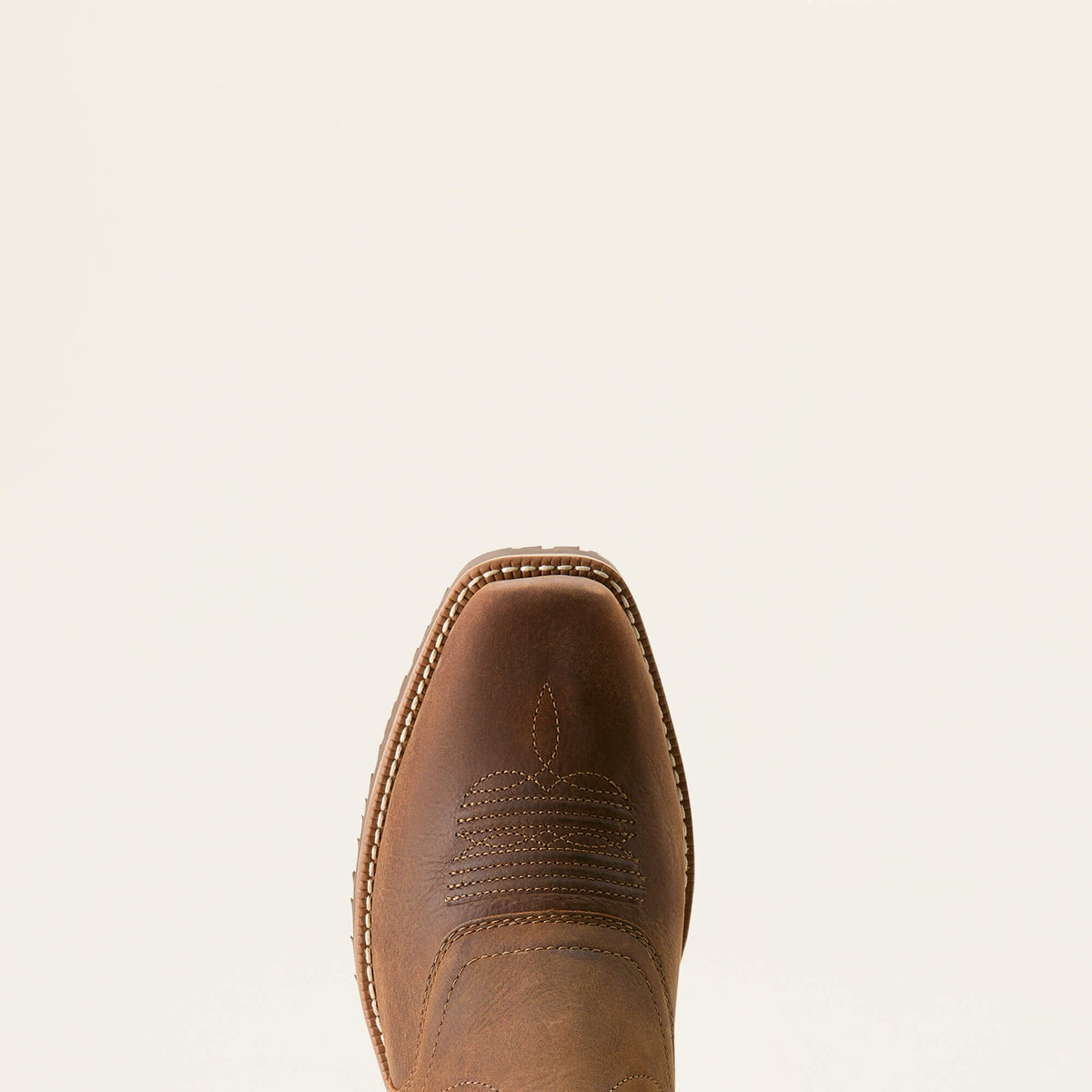 Men Hybrid Roughstock Square Toe Waterproof Cowboy Boot | Ariat for sale