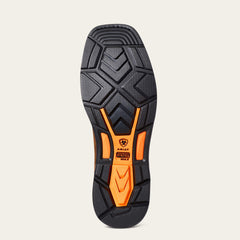 Men WorkHog XT Patriot Waterproof Carbon Toe Work Boot | Ariat