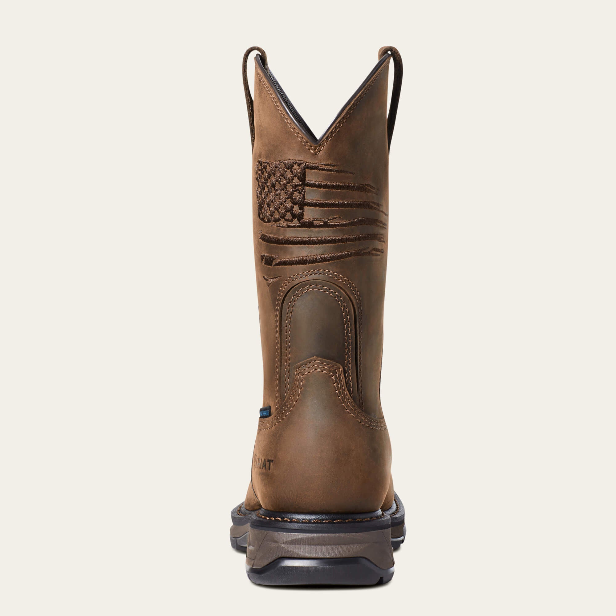Men WorkHog XT Patriot Waterproof Carbon Toe Work Boot | Ariat