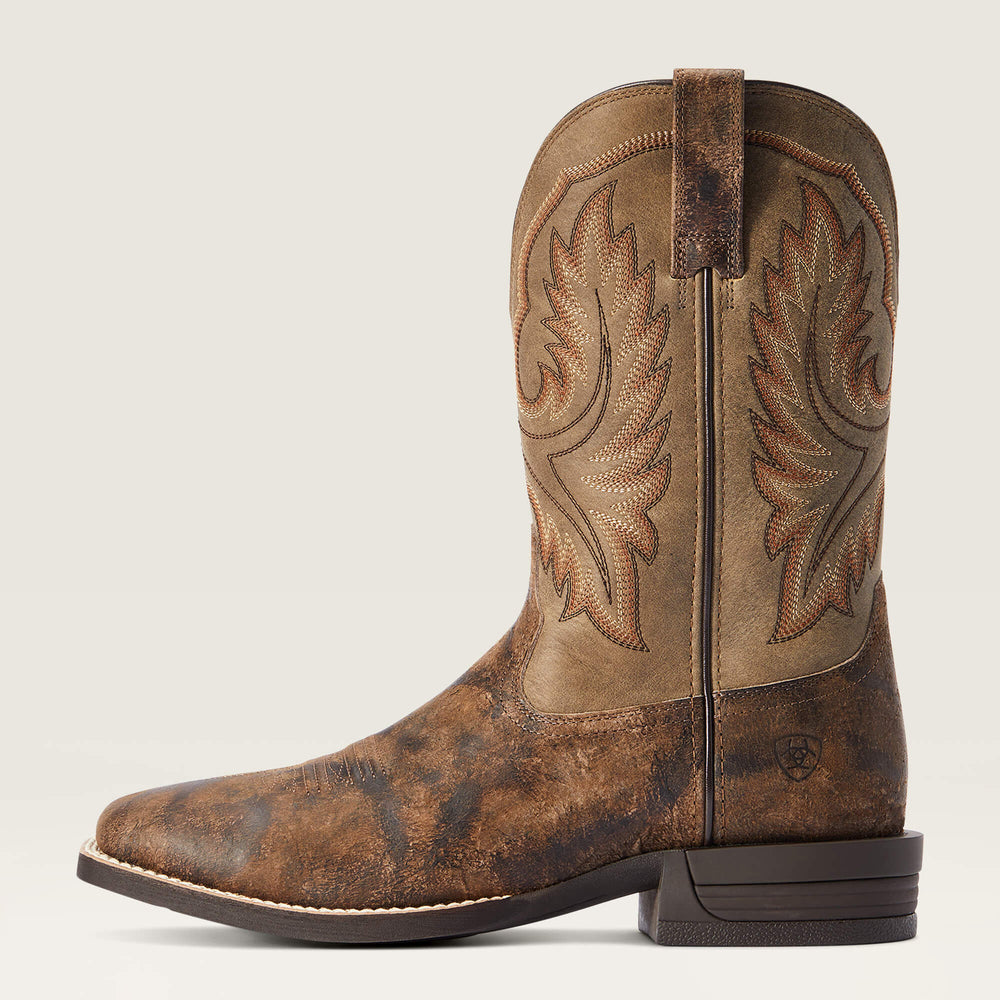Men Wilder Cowboy Boot | Ariat Discount