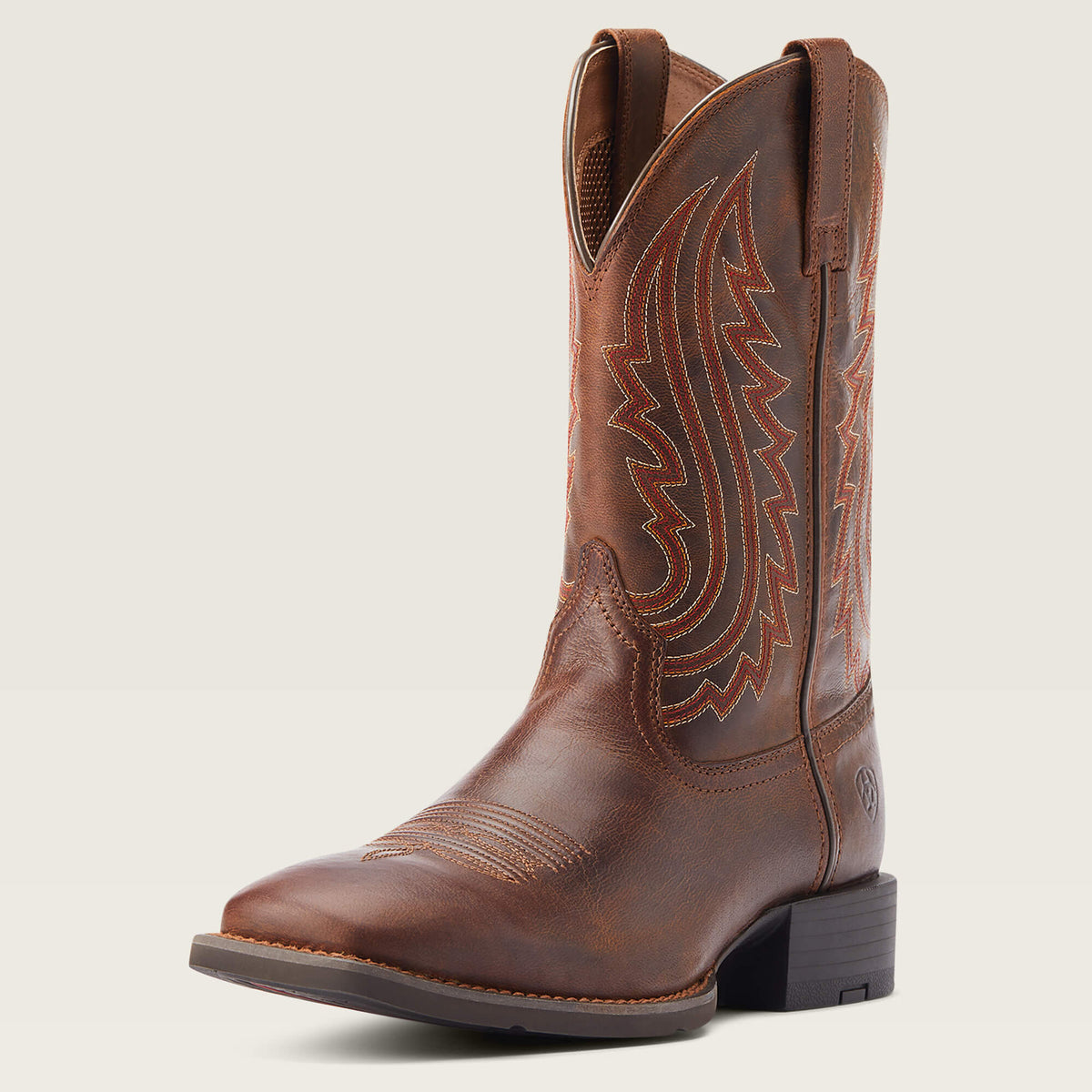 Men Sport Big Country Wide Square Toe Cowboy Boot | Ariat us